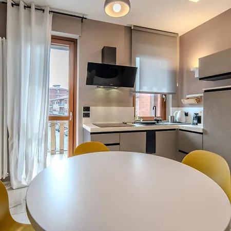 Apartman Interno 5 - Parcheggio Gratuito Alba