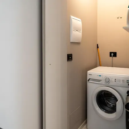 Interno 5 - Parcheggio Gratuito Apartman