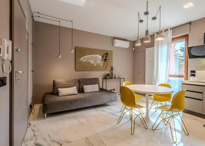Interno 5 - Parcheggio Gratuito アパート